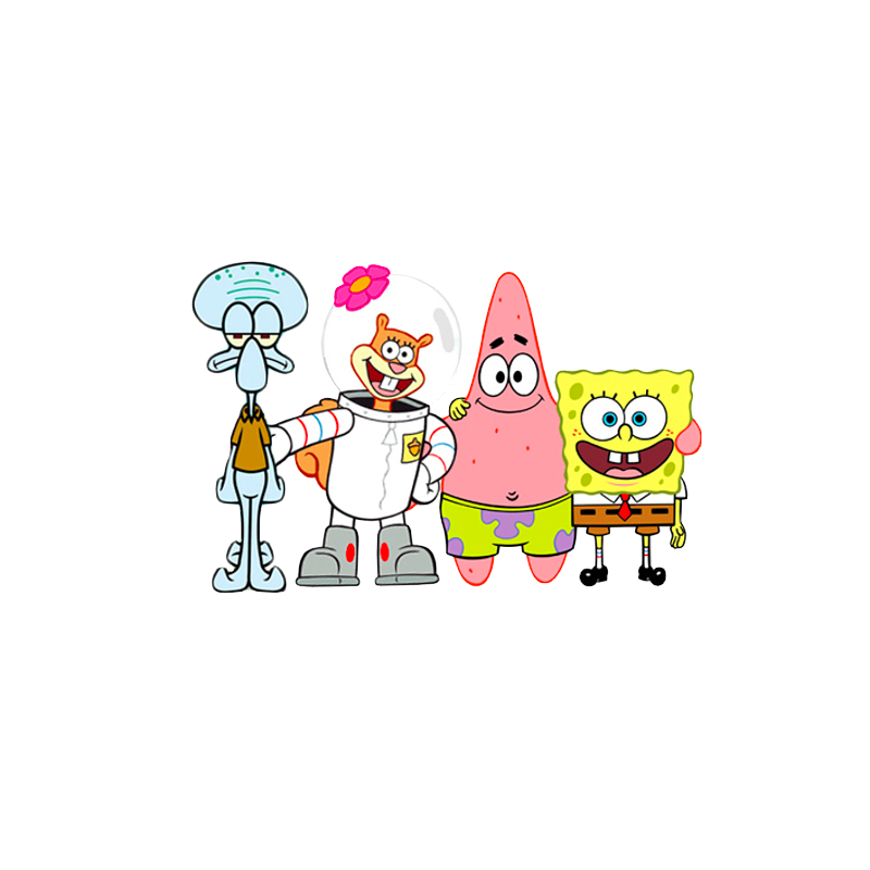 bob-y-sus-amigos